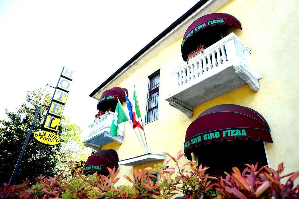 Hotel San Siro Fiera — الصور 2